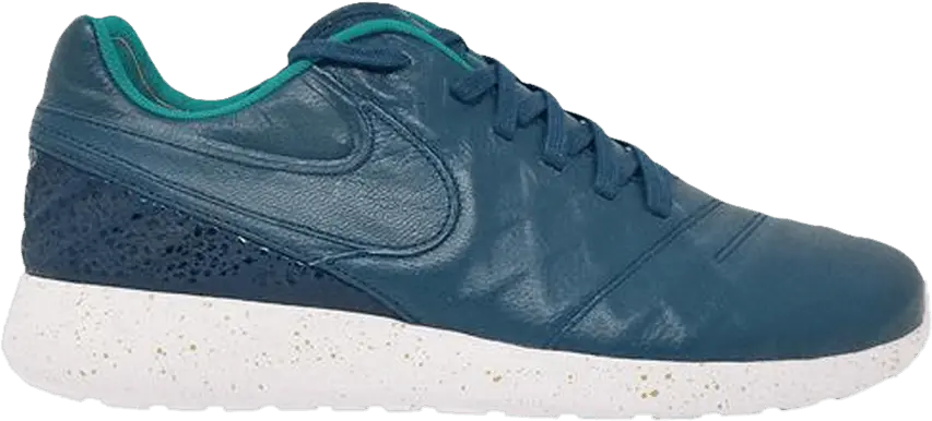  Nike Roshe Tiempo 6 FC QS &#039;Midnight Turquoise&#039;