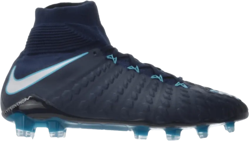  Nike Hypervenom Phantom 3 DF FG &#039;Obsidian&#039;