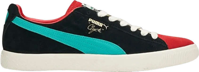  Puma Clyde &#039;From The Archive&#039;
