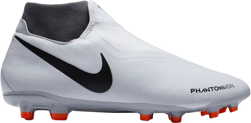 Nike Phantom Vision Academy DF FG/MG &#039;Pure Platinum&#039;