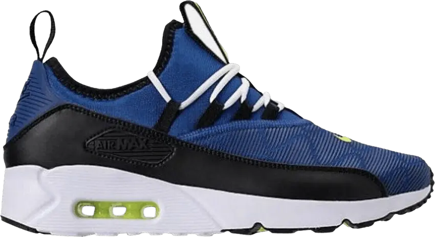  Nike Air Max 90 EZ SE &#039;Gym Blue Volt&#039;