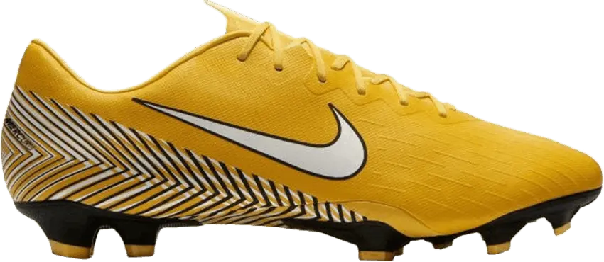 Nike Mercurial Vapor 12 Pro NJR FG &#039;Amarillo&#039;