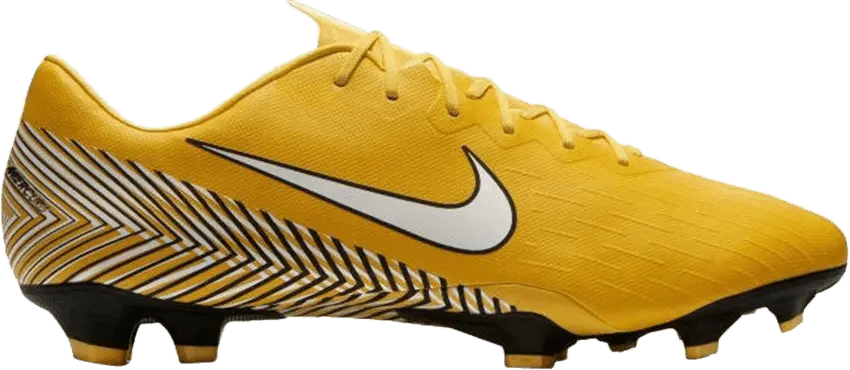  Nike Mercurial Vapor 12 Pro NJR FG &#039;Amarillo&#039;