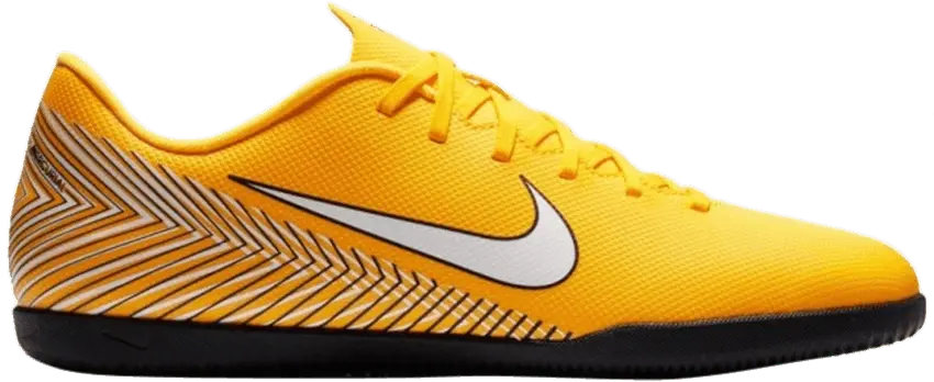 Nike Vapor 12 Club Neymar IC &#039;Amarillo&#039;