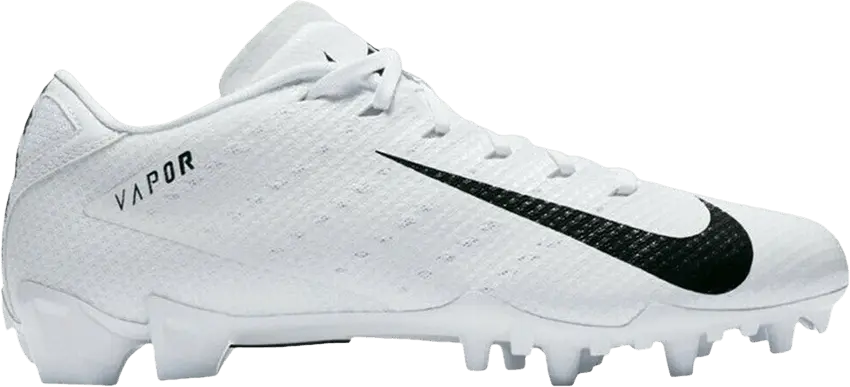  Nike Vapor Untouchable Speed 3 TD &#039;White Black&#039;