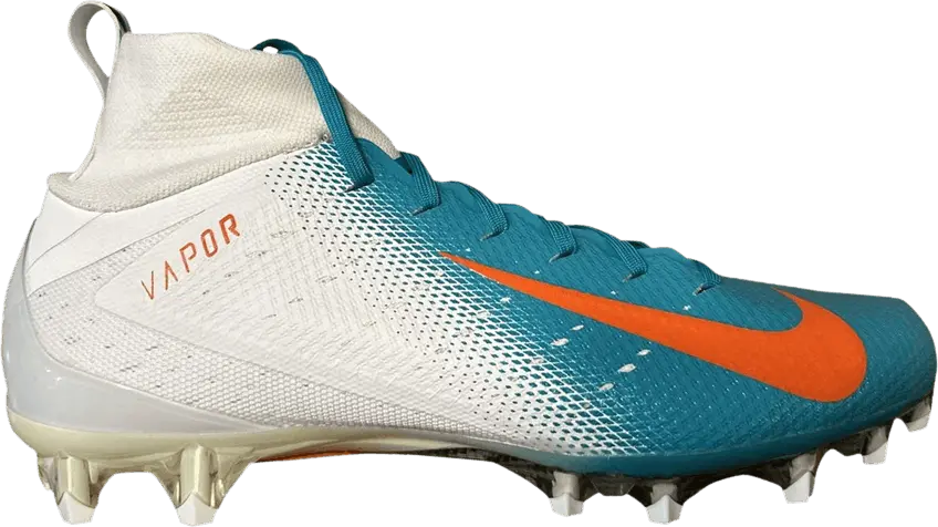  Nike Vapor Untouchable Pro 3 &#039;Miami Dolphins&#039;