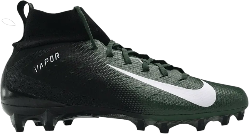  Nike Vapor Untouchable Pro 3 &#039;Green Black&#039;