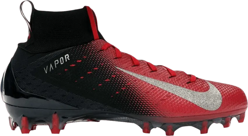  Nike Vapor Untouchable Pro 3 &#039;Tough Red Black&#039;