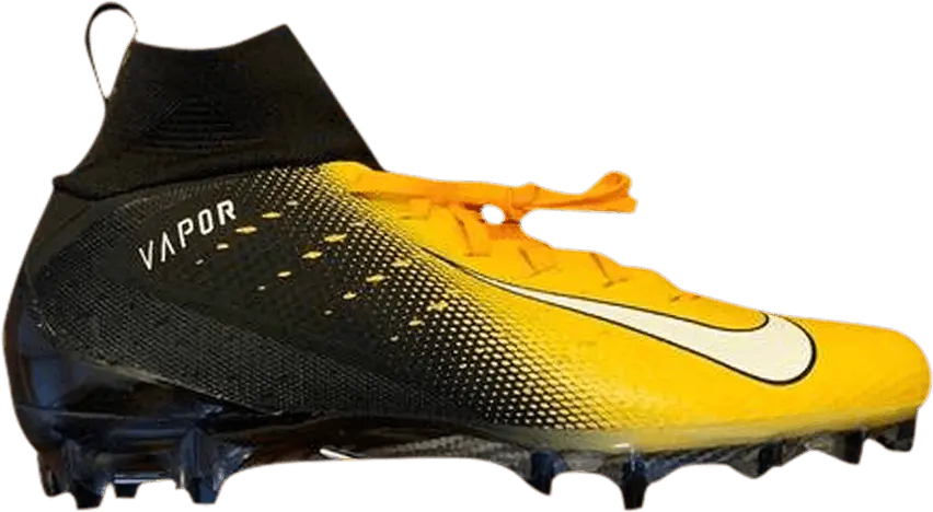  Nike Vapor Untouchable Pro 3 &#039;Black Dynamic Yellow&#039;