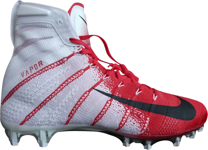  Nike Vapor Untouchable 3 Elite Flyknit &#039;White University Red&#039;