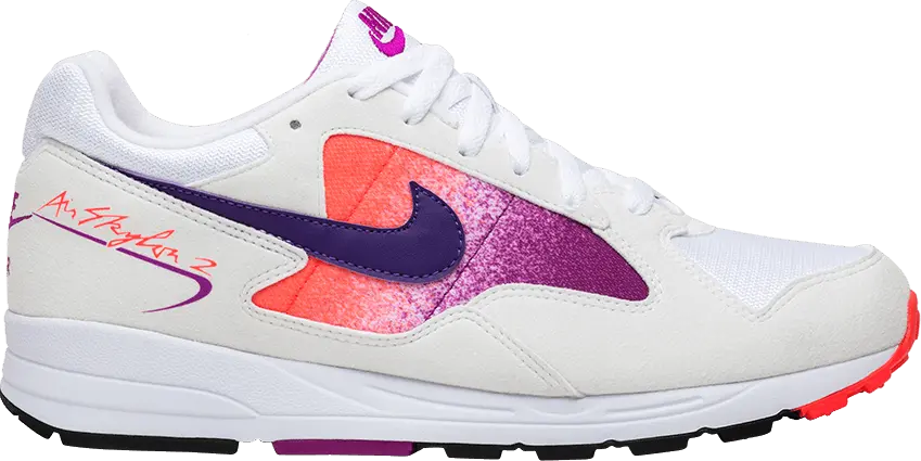 Nike Air Skylon 2 Solar Red