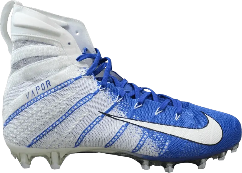  Nike Vapor Untouchable 3 Elite Flyknit &#039;Royal Blue&#039;