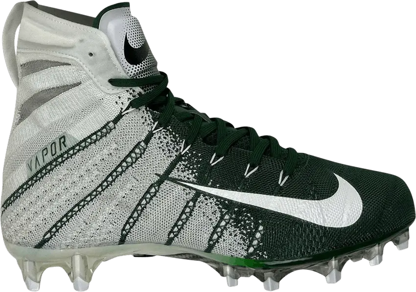  Nike Vapor Untouchable 3 Elite Flyknit &#039;White Gorge Green&#039;