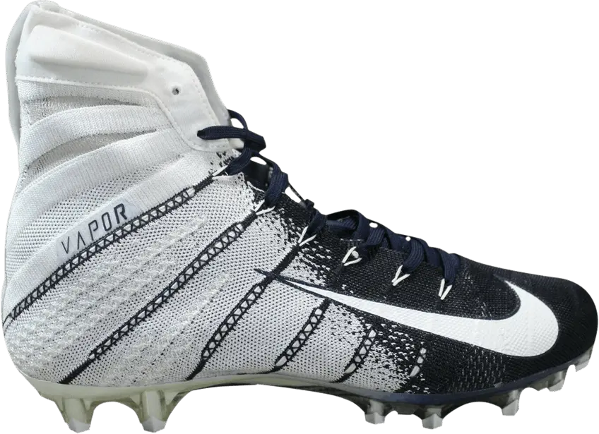  Nike Vapor Untouchable 3 Elite Flyknit &#039;Navy White&#039;