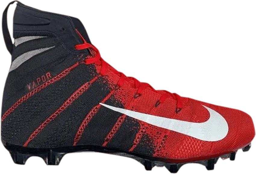  Nike Vapor Untouchable 3 Elite Flyknit &#039;Bred&#039;