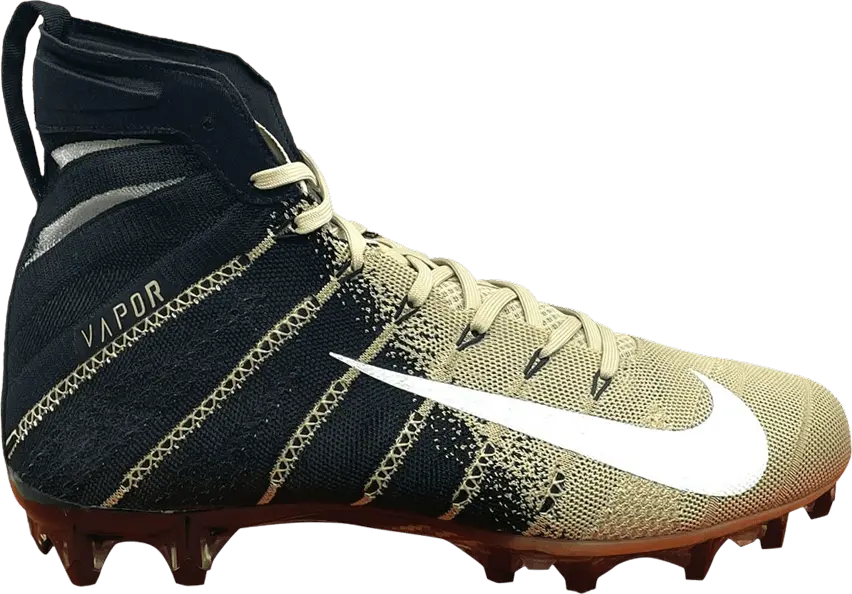  Nike Vapor Untouchable 3 Elite Flyknit &#039;Black Linen&#039;