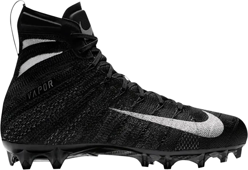  Nike Vapor Untouchable 3 Elite Flyknit &#039;Black&#039;