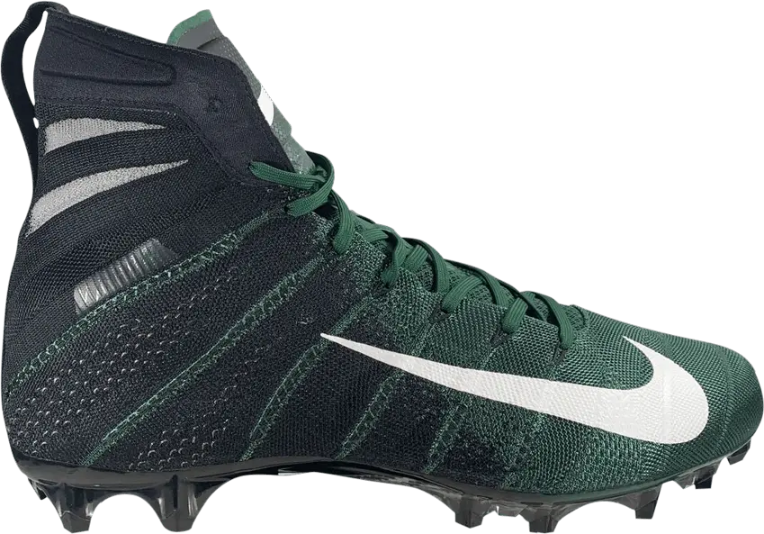  Nike Vapor Untouchable 3 Elite Flyknit &#039;Green Black&#039;