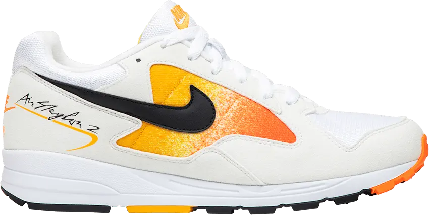 Nike Air Skylon 2 Amarillo