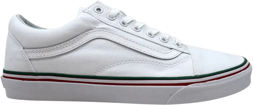  Vans Old Skool Solstice 2016 True White