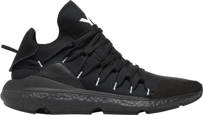 Adidas adidas Y-3 Kusari Triple Black