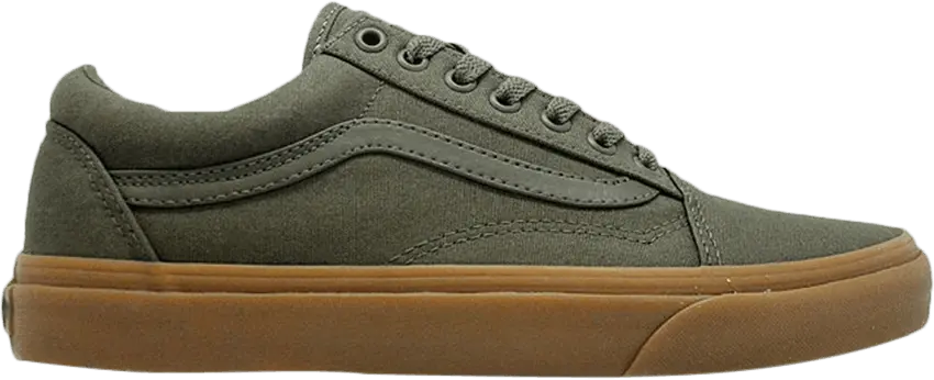  Vans Old Skool &#039;Ivy Green&#039;