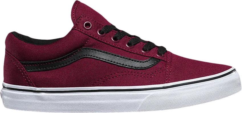  Vans Old Skool &#039;Windsor Wine&#039;