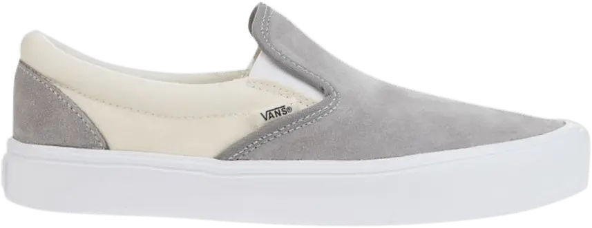  Vans Slip-On Lite &#039;Two Tone - Frost Grey&#039;