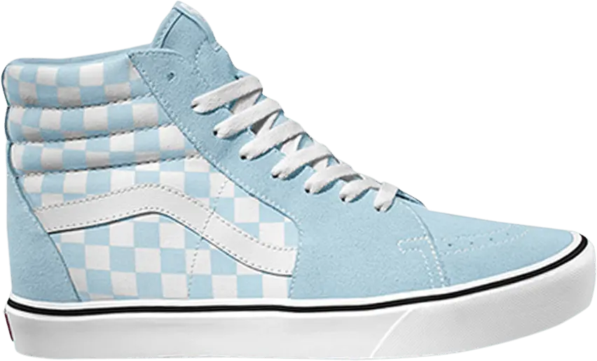  Vans Sk8-Hi Lite &#039;Baby Blue&#039;