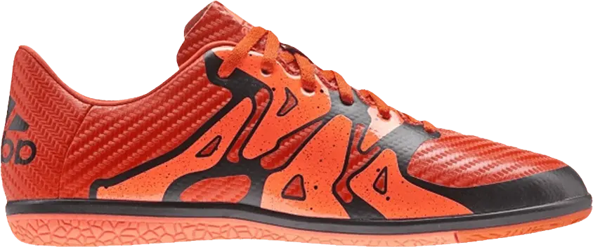 Adidas X 15.3 IC J &#039;Bold Orange&#039;