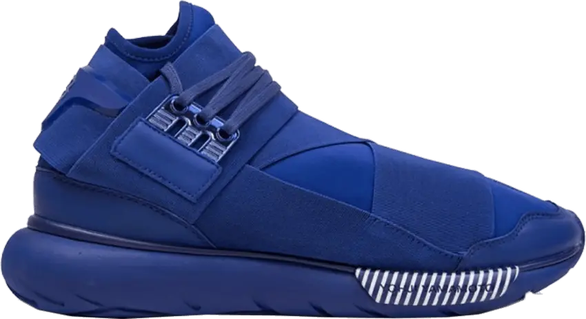 Adidas Y-3 Qasa High &#039;Blue&#039;