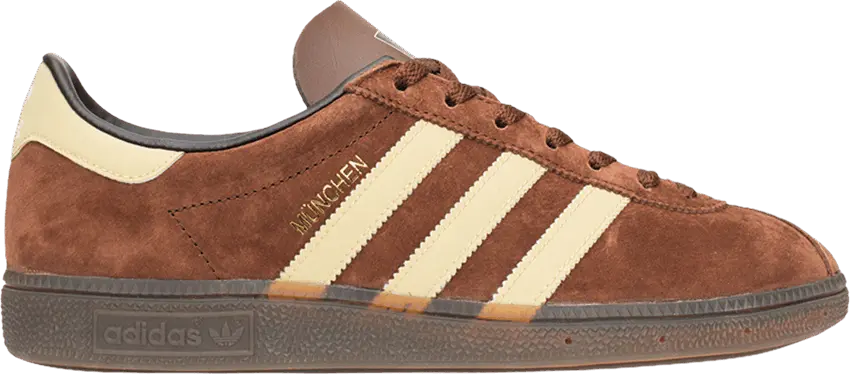 Adidas Munchen SPZL &#039;Bark Gum&#039;