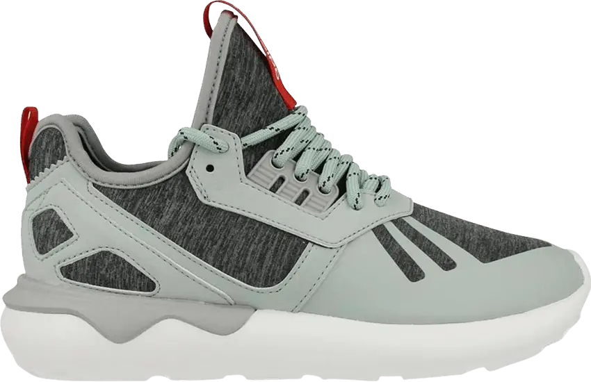  Adidas adidas Tubular Runner Mist Slate Grey