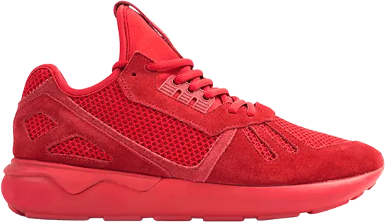 Adidas Originals Tubuluar Mono &#039;Red&#039;