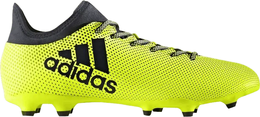 Adidas X 17.3 FG &#039;Solar Yellow&#039;