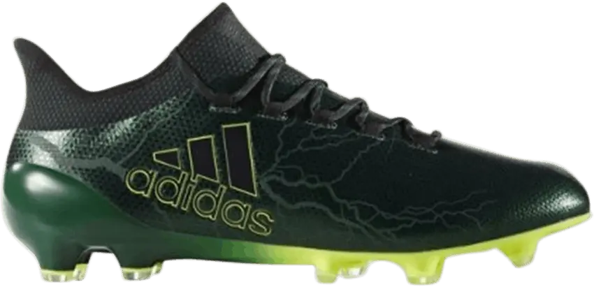  Adidas X 17.1 FG Soccer Cleat