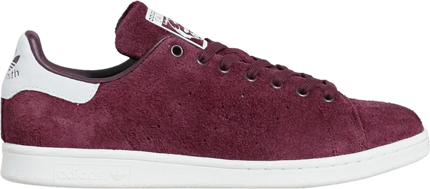  Adidas Stan Smith &#039;Maroon&#039;