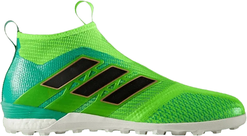  Adidas Ace Tango 17+ PureControl &#039;Solar Green&#039;