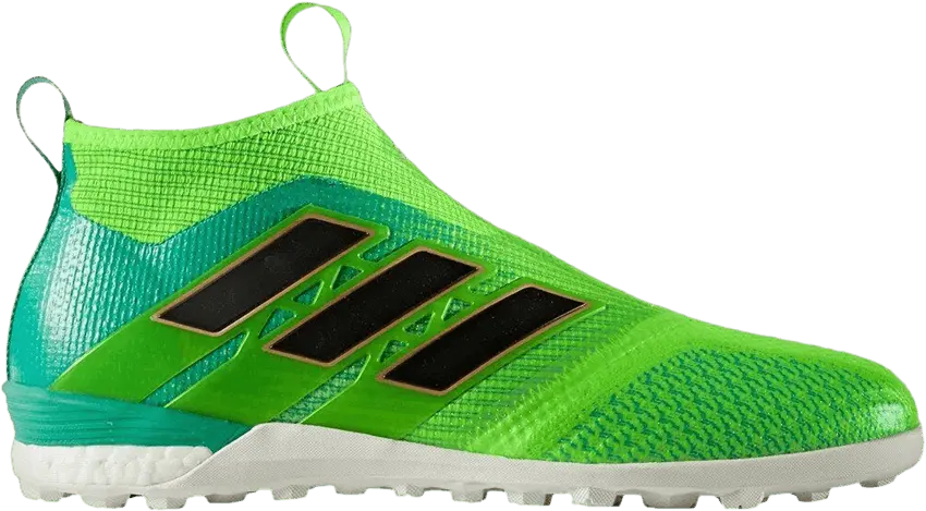 Adidas Ace Tango 17+ PureControl &#039;Solar Green&#039;