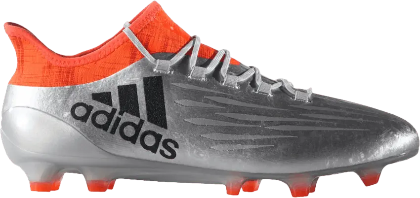 Adidas X 16.1 FG &#039;Silver Coral&#039;