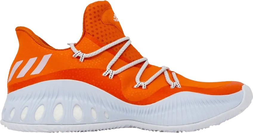 Adidas Crazy Explosive Low &#039;Bright Orange&#039;