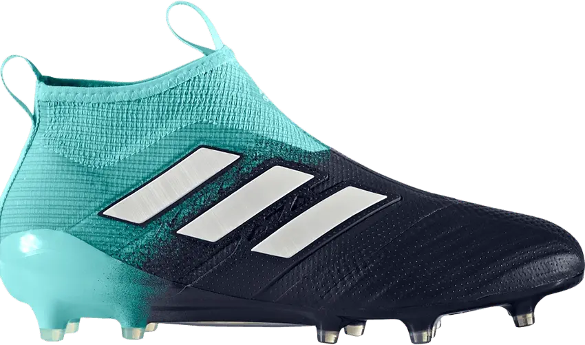  Adidas Ace 17+ Purecontrol FG &#039;Energy Aqua&#039;