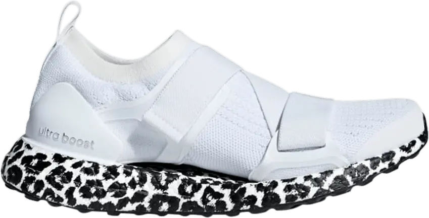  Adidas adidas Ultra Boost X Stella McCartney White Leopard (Women&#039;s)