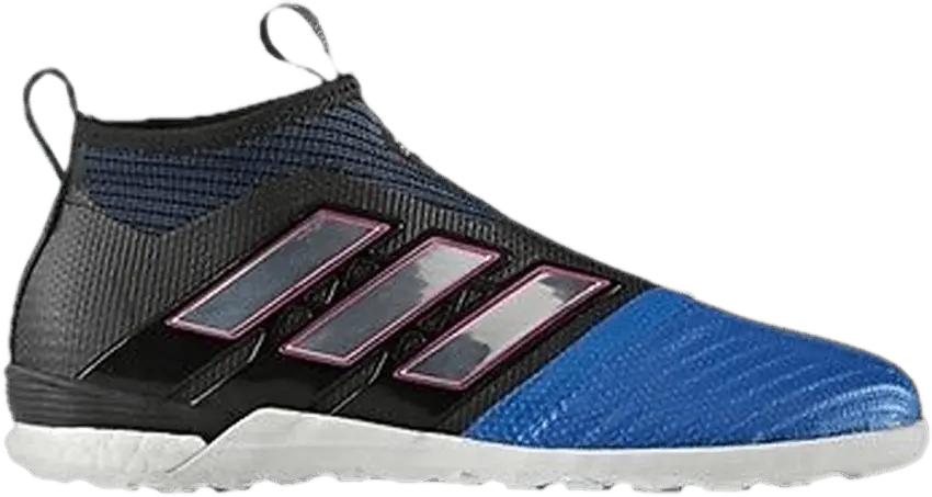  Adidas Ace Tango 17+ PureControl &#039;Core Black Blue&#039;