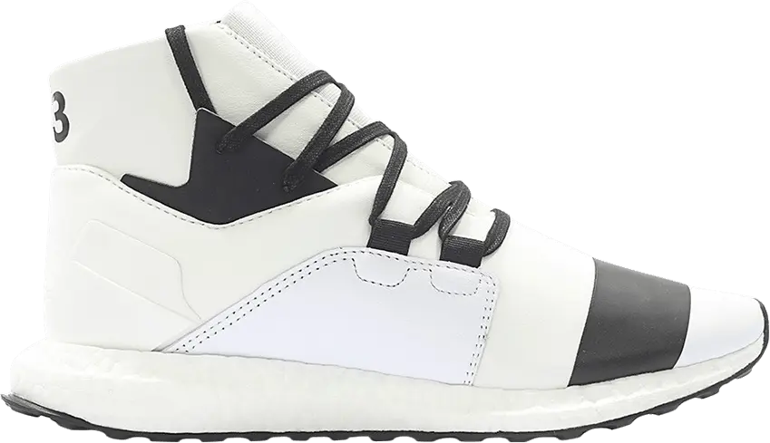  Adidas adidas Y-3 Kozoko High White/Crystal White