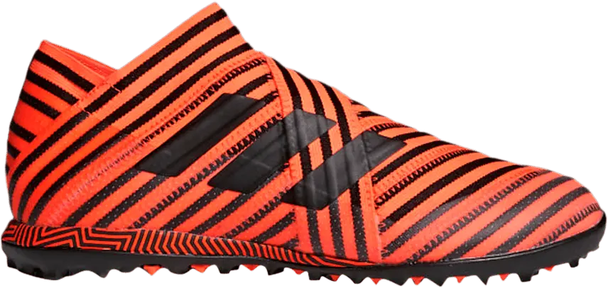 Adidas Nemeziz Tango 17+ 360 Agility TF &#039;Solar Orange Black&#039;