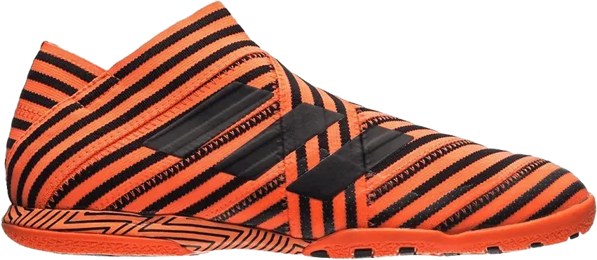 Adidas Nemeziz Tango 17+ 360 Agility &#039;Solar Orange Black&#039;