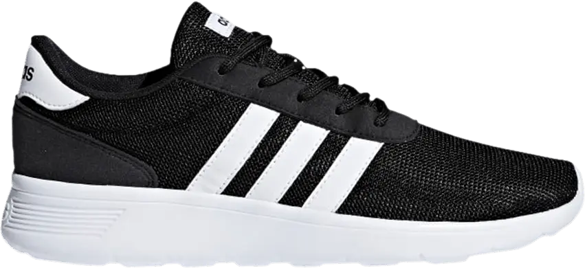  Adidas adidas Lite Racer Core Black (Women&#039;s)