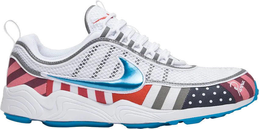  Nike Air Zoom Spiridon Parra