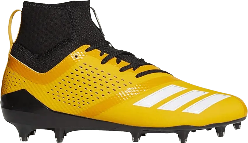 Adidas Adizero 5-Star 7.0 SK &#039;Gold Black&#039;